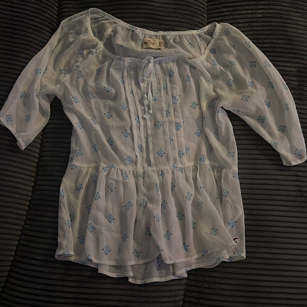 Hollister Girls Shirt